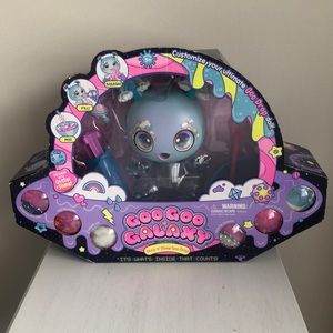 GOO GOO Galaxy Slurp ‘N’ Slime Goo Drop
